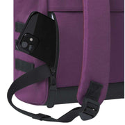 Cabaia Adventurer Hiker Small Backpack - Singapour Purple