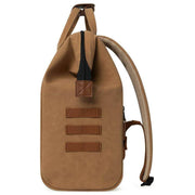 Cabaia Adventurer Vegan Nubuck Medium Backpack - Moscou Brown