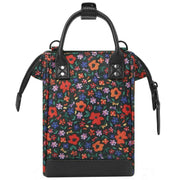 Cabaia Nano All Over Crossbody Bag - Maupiti Black