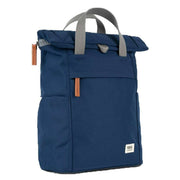 roka-finchley-a-small-recycled-canvas-backpack---crisp-blue-34462520