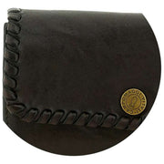 Campomaggi Cortona Stud Coin Purse - Brown