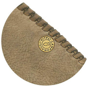 Porte-Monnaie Campomaggi Cortona Stud - Gris Ciment