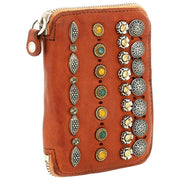 Campomaggi Forte Dei Marmi Sac à Main Strass - Orange Brique