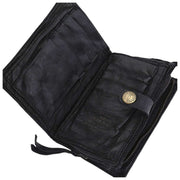 Portefeuille Classique Loira Campomaggi - Noir