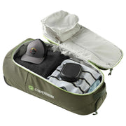 Caribee Adventure 70L Hybrid Travel Bag - Olive Green
