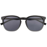 CAT Classic Integral Monoblock Spring Hinges Sunglasses - Black