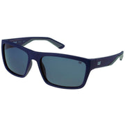 CAT Deep Angular Sunglasses - Blue