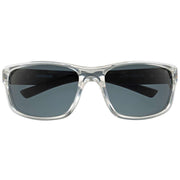 CAT High Deep Wrapping Sunglasses - Clear