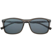 CAT Integral Monoblock Spring Hinges Sunglasses - Grey