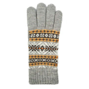 dents-jacquard-fair-isle-knitted-gloves---dove-grey-34477862