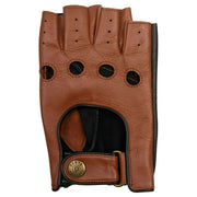 dents-cadwell-fingerless-two-colour-leather-driving-gloves---cognac-brownblack-34490980