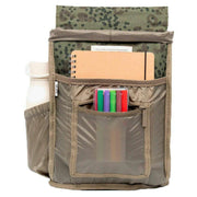 lefrik-scout-mini-cheetah-print-backpack---greenblack-34489075