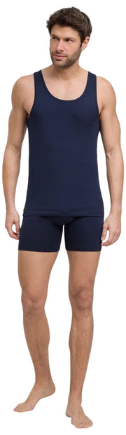 Débardeur Falke Daily Comfort 2-Pack - Midnight Navy