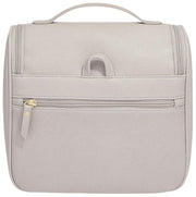 Stackers Medium Hanging Wash Bag - Taupe