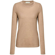 falke-merino-x-fine-crew-neck-sweater---camel-beige-34390437