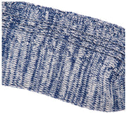 Chaussettes Roka Wallace Crew - Bleu Côtier