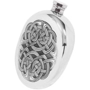 english-pewter-company-6oz-celtic-wedge-flask---silver-34473070