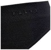 Falke Daily Seamless Thong - Black