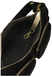 Hindbag Emile Multi Pocket Shoulder Bag - Black