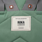 roka-finchley-a-large-recycled-canvas-backpack---frost-green-34462622