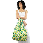 kind-bag-london-xl-reusable-bag---wavy-daisy-yellowgreen-34385209