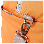 Roka Gatwick Medium Recycled Canvas Duffle Bag - Atomic Orange