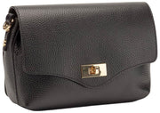 Sac Elie Beaumont Midi Twist - Noir