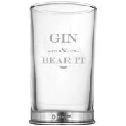 english-pewter-company-12oz-gin-and-bear-it-single-gin-highball-glass---clear-34472985