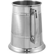 english-pewter-company-1pt-groove-satin-band-tankard---silver-34473279