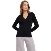 falke-merino-x-fine-v-neck-sweater---black-34390450