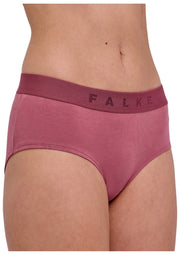 Falke Daily Comfort 2-Pack Hipster Brief - Rouge