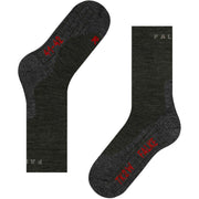 falke-tk2-explore-sensitive-trekking-socks---asphalt-mel-grey-34457945