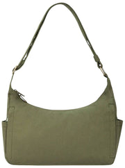 Hindbag Emile Multi Pocket Shoulder Bag - Olive Green