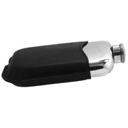 english-pewter-company-6oz-captive-top-purse-flask-and-pouch---silverblack-34473136