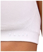 Falke Daily Seamless Bustier Bralette - Blanc