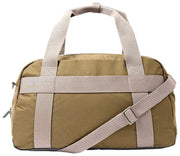 Roka Gatwick Medium Recycled Canvas Duffle Bag - Sea Spray Brown