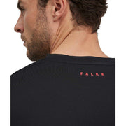 falke-training-logo-t-shirt---black-34390301