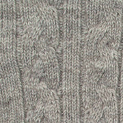 dents-fingerless-cable-knit-gloves---dove-grey-34477709