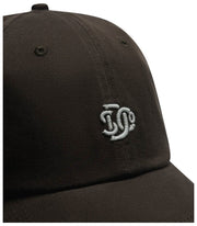 Casquette de Baseball Brodée SD Superdry & Co - Noir Vintage