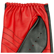 dents-aintree-two-colour-leather-driving-gloves---blackberry-red-34490990