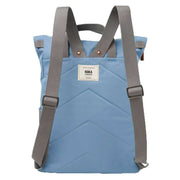roka-finchley-a-large-recycled-canvas-backpack---retro-blue-34462624
