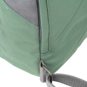 roka-finchley-a-small-recycled-canvas-backpack---frost-green-34462536