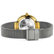 Danish Design Amelia Wrist Watch - Ripple Grey