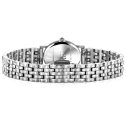 Montre-bracelet Eloise de conception danoise - Argent