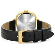 Danish Design Elvsten Wrist Watch - Gold/Black