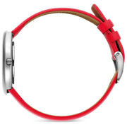Montre-bracelet Issten de Danish Design - Rouge