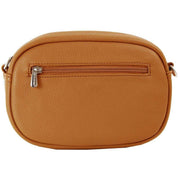 David Jones Small Long Shoulder Bag - Caramel Brown