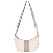 pom-pom-london-sutton-faux-fleece-sling-bag---stone-beige-35929310