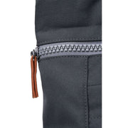 roka-finchley-a-medium-recycled-canvas-backpack---faded-black-34462579