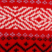 dents-jacquard-geometric-knitted-gloves---berry-red-34477659